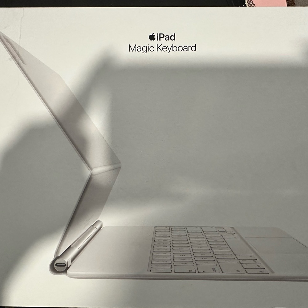 iPad Magic Keyboard for 11”